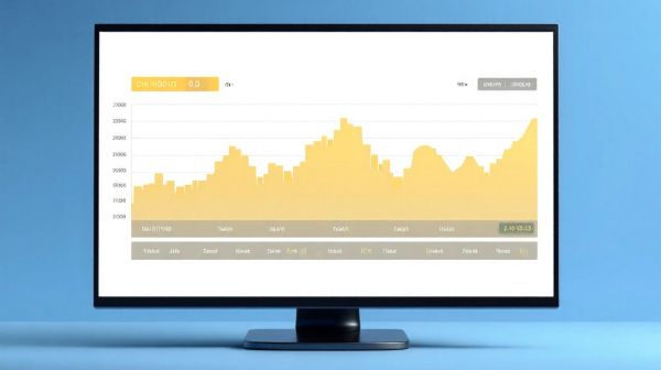 Analyse des tendances des prix de l'or au quotidien