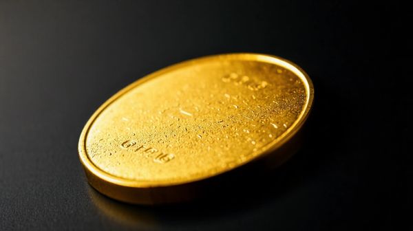 Analyse des tendances des prix de l'or au quotidien