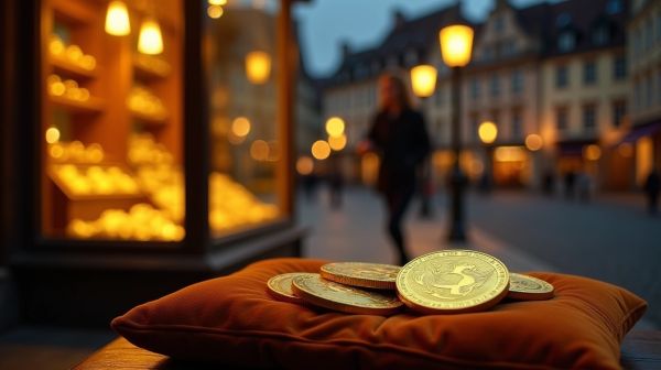 Comment réussir votre rachat d'or à Strasbourg ?
