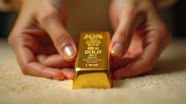 Comment réussir votre rachat d'or à Strasbourg ?