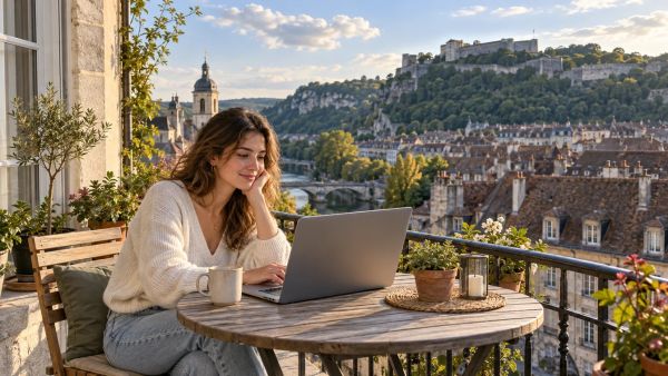Les avantages de souscrire une assurance habitation en ligne à Besançon