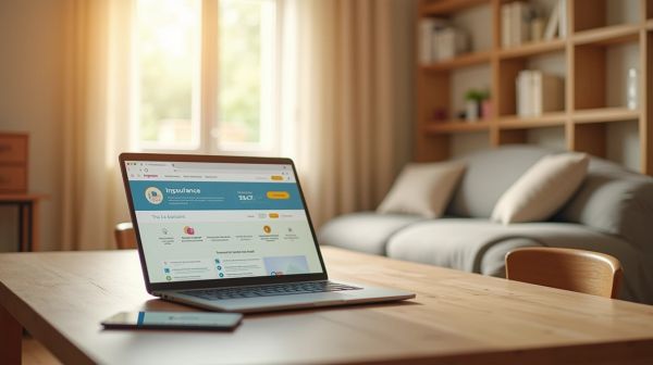 Pourquoi choisir une assurance habitation à Besançon en ligne ?
