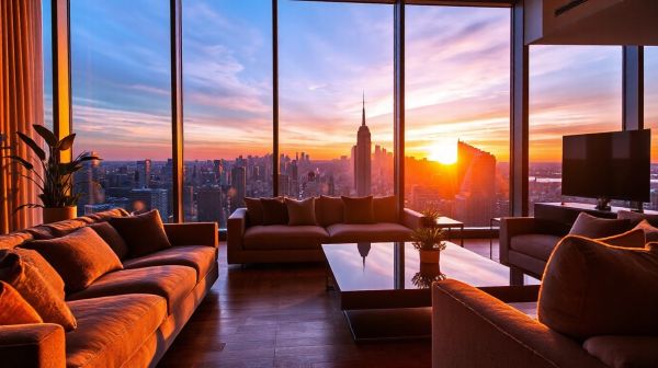Top stratégies pour exceller dans l'investissement immobilier aux USA