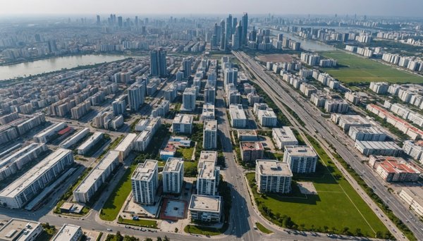 Comment la mise en place de zones économiques spéciales influence-t-elle le marché immobilier local ?