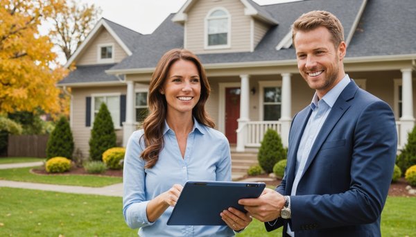 Comment un bon agent immobilier peut vous faire économiser de l'argent