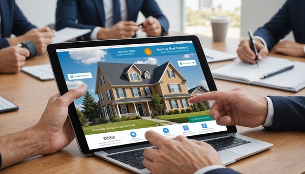 Comment utiliser la technologie pour optimiser votre offre d'achat immobilier?